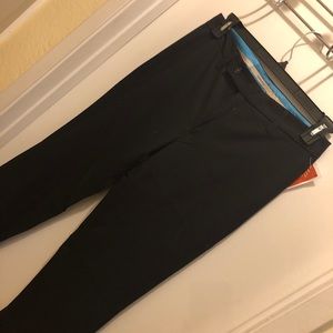 Vertigo Slim Boot / Straight Flat Front Slacks